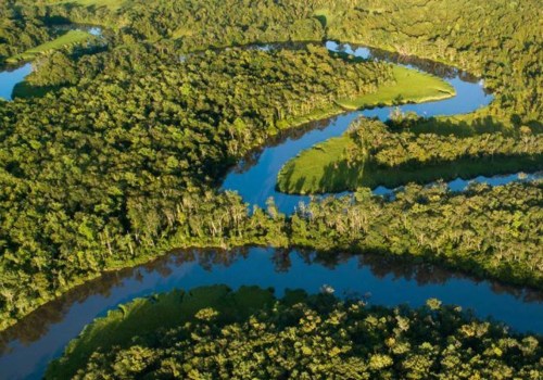 Exploring Natural Resources in Central Georgia